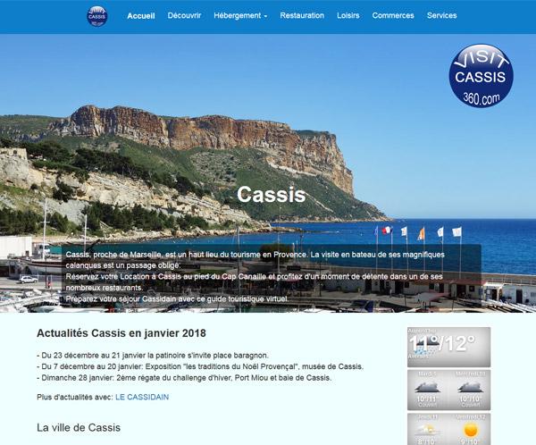 Accrobranche Cassis